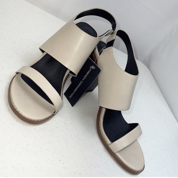 French Connection Heeled Sandals - Picture 4 of 10
